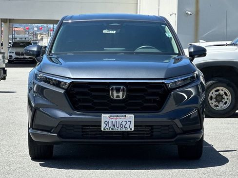 Used 2025 Honda CR-V EX image 8