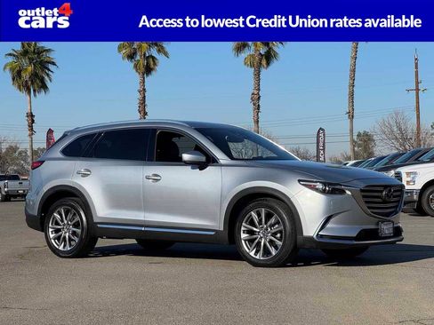 Used 2017 MAZDA CX-9 Grand Touring image 1