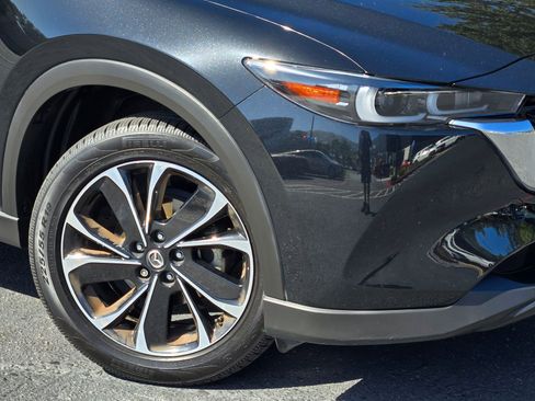 Used 2022 MAZDA CX-5 AWD 2.5 S w/ Premium Plus Pkg image 8