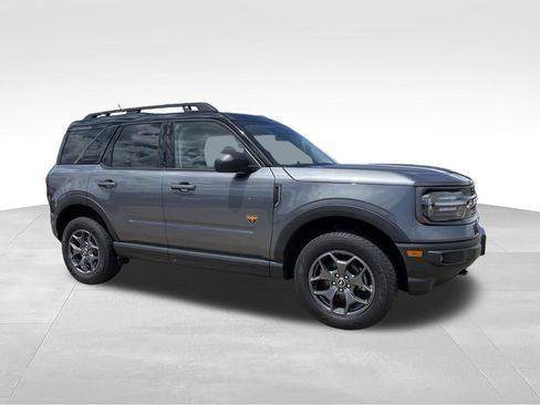 Used 2021 Ford Bronco Sport Badlands w/ Badlands Package AWD/4WD image 2