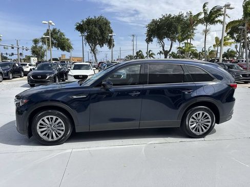 Used 2025 MAZDA CX-90 Plug-In Hybrid w/ Preferred AWD/4WD image 11