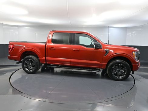Used 2023 Ford F150 XLT w/ Equipment Group 302A High AWD/4WD image 4