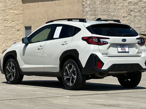 Used 2025 Subaru Crosstrek 2.0i Premium AWD/4WD image 5