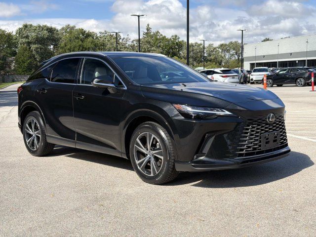 Certified 2024 Lexus RX 350 Premium w/ Convenience Package AWD/4WD image 3