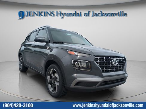 New 2026 Hyundai Venue SEL FWD image 1