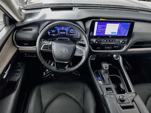 Used 2024 Toyota Grand Highlander AWD image 24