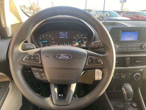 Used 2018 Ford EcoSport S image 8