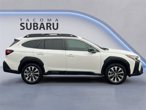 Certified 2024 Subaru Outback Limited image 6