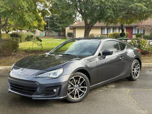 Used 2019 Subaru BRZ Limited w/ Popular Package #2 image 1
