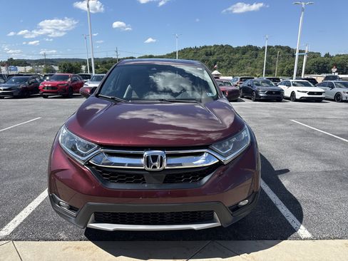 Used 2019 Honda CR-V EX-L image 8