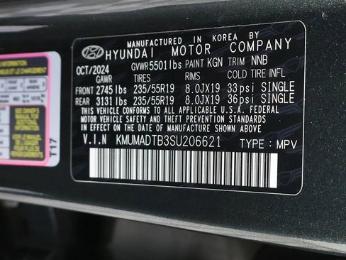 Used 2025 Genesis GV70 2.5T image 53