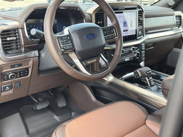 New 2026 Ford F150 King Ranch w/ Equipment Group 601A High AWD/4WD image 22