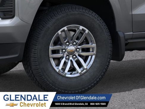 New 2026 Chevrolet Colorado LT w/ LPO, Pro Essentials Package RWD image 9