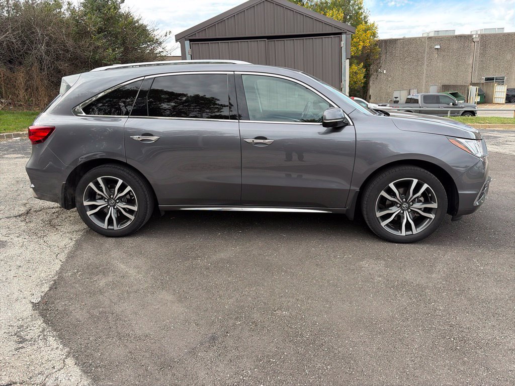 Used 2020 Acura MDX w/ Advance Package AWD/4WD image 4