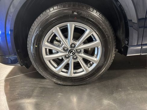 Used 2025 MAZDA CX-5 AWD 2.5 S w/ Preferred Package image 2