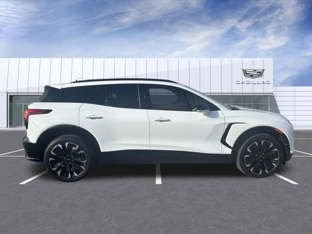 Used 2024 Chevrolet Blazer EV RS AWD/4WD image 2