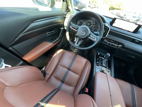 Used 2023 MAZDA CX-50 2.5 Turbo w/ Cargo Package image 4
