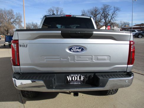 Used 2025 Ford F150 XLT w/ Equipment Group 301A Standard image 6