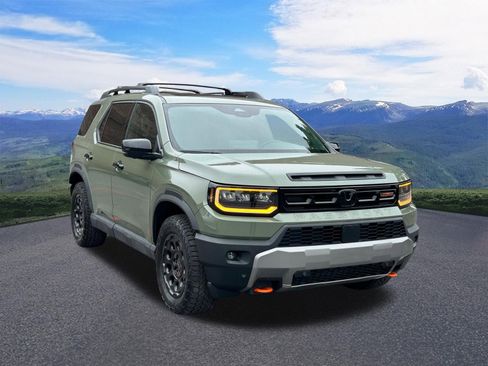 Used 2026 Honda Passport TrailSport Elite image 8