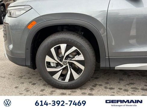New 2026 Volkswagen Tiguan S image 13