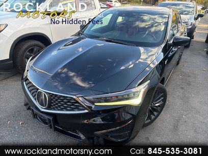 Used 2021 Acura ILX