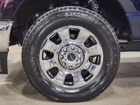 Used 2024 Ford F250 Lariat w/ Lariat Ultimate Package AWD/4WD image 29