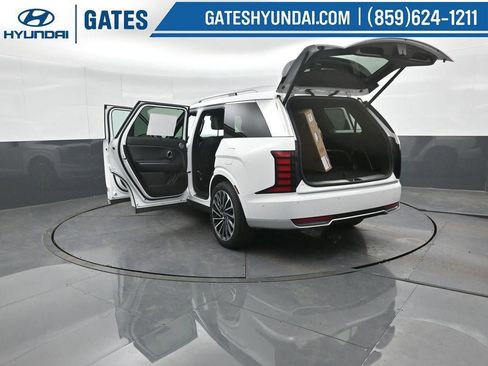 New 2026 Hyundai Palisade Calligraphy AWD/4WD image 56