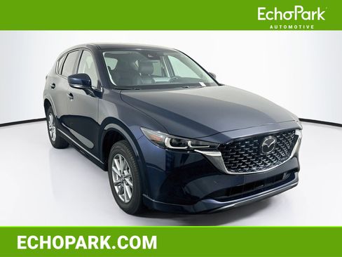 Used 2025 MAZDA CX-5 AWD 2.5 S w/ Select Package image 1
