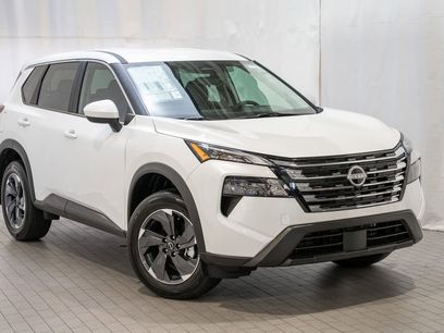 New 2026 Nissan Rogue SV