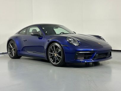 Used 2024 Porsche 911 Carrera T