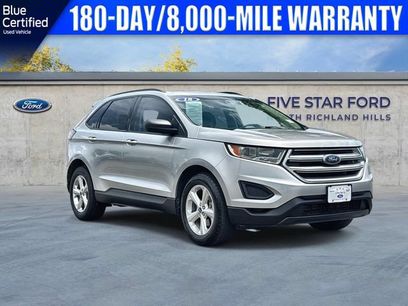Used 2018 Ford Edge SE