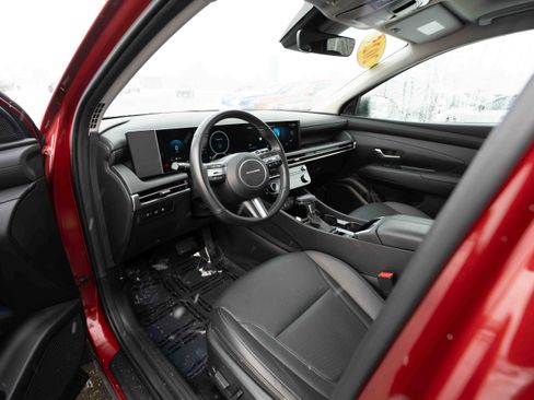 Used 2025 Hyundai Tucson SEL image 8