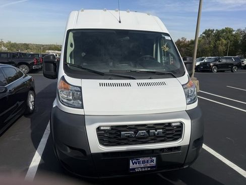 Used 2020 RAM ProMaster 2500 image 1