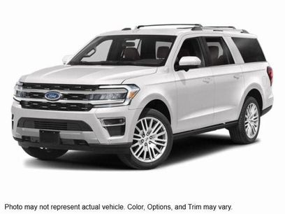 Used 2022 Ford Expedition Max Limited