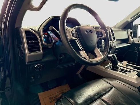 Used 2019 Ford F150 Lariat AWD/4WD image 10