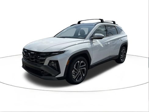 New 2026 Hyundai Tucson Limited FWD image 7