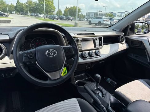 Used 2015 Toyota RAV4 LE AWD/4WD image 15
