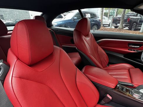 Used 2015 BMW 435i Convertible RWD image 42