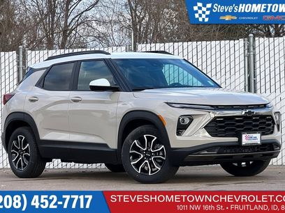 New 2026 Chevrolet TrailBlazer ACTIV w/ Convenience Package