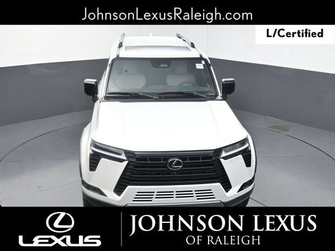 Certified 2024 Lexus GX 550 AWD/4WD image 23
