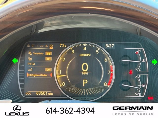 Used 2019 Lexus ES 350 Ultra Luxury FWD image 22