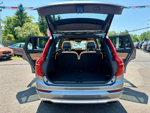 Used 2017 Volvo XC90 T6 Momentum w/ Vision Package AWD/4WD image 22