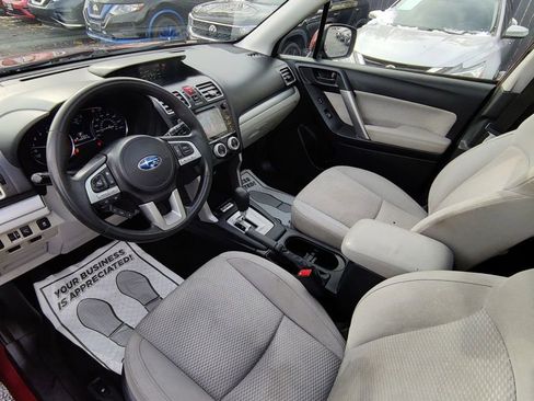 Used 2018 Subaru Forester 2.5i Premium image 10