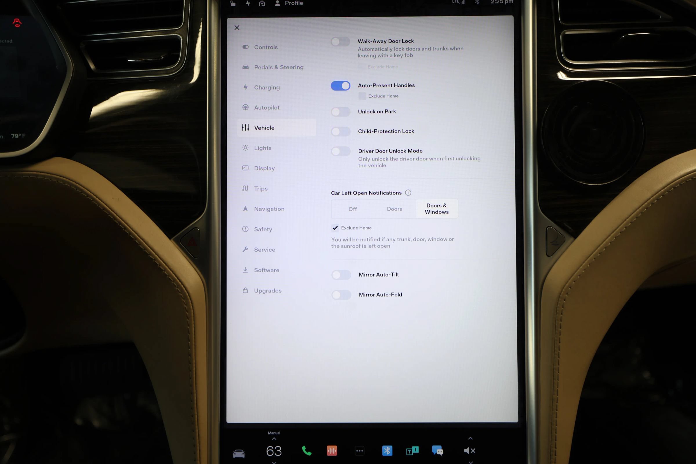 Used 2015 Tesla Model S 85 RWD image 60