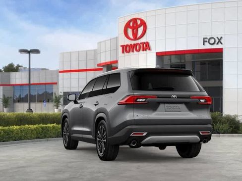 New 2026 Toyota Grand Highlander AWD Hybrid image 7