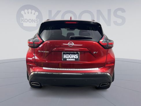 Used 2024 Nissan Murano SV image 5