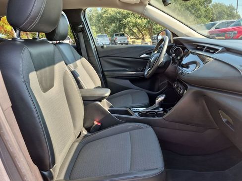 Used 2021 Buick Encore GX Select AWD/4WD image 36