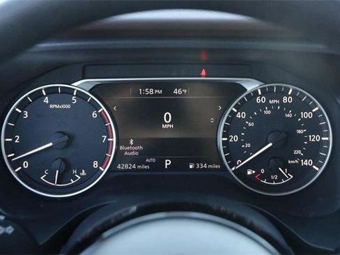 Used 2021 Nissan Rogue SV image 13