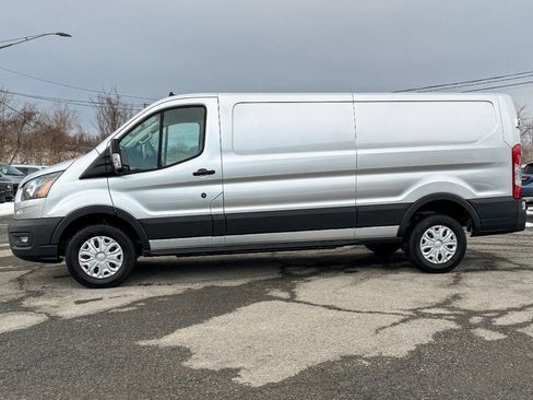 Used 2023 Ford E-Transit Low Roof image 6