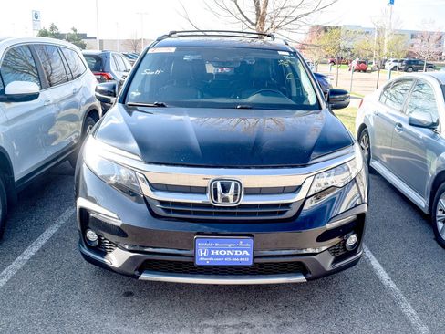 Used 2019 Honda Pilot EX-L image 3